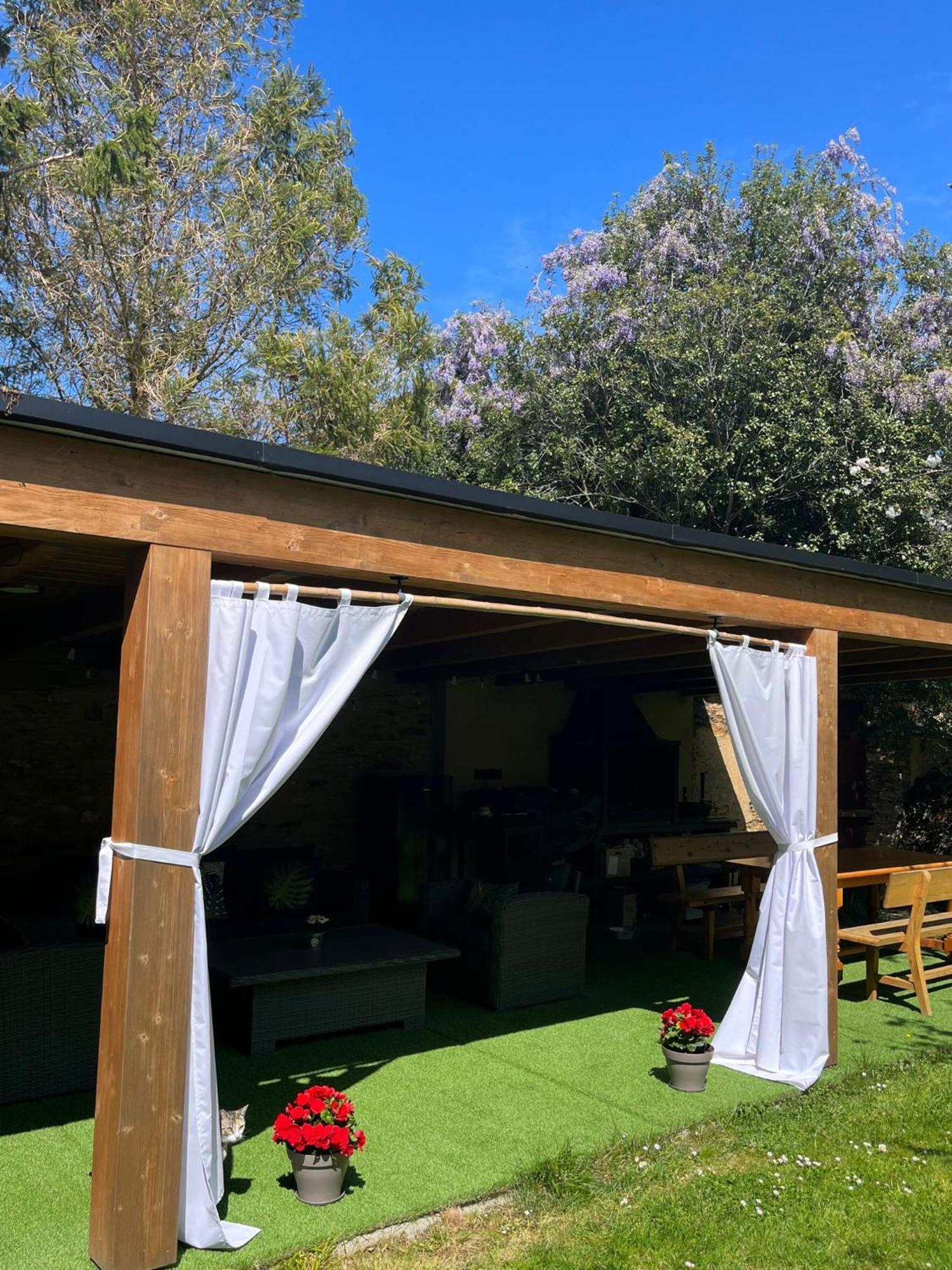 Araucaria House Guest House Barreiros Exterior foto